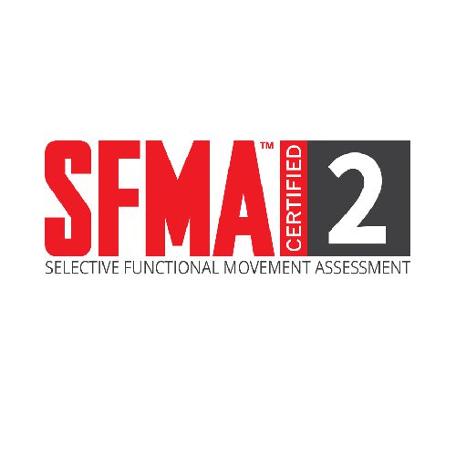SFMA Certified Level 2 logo